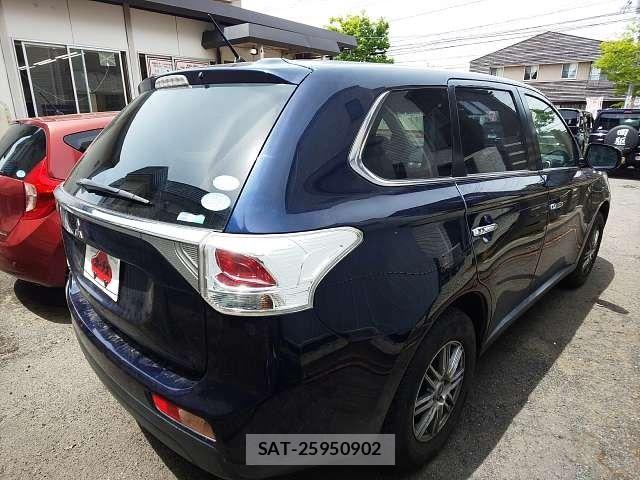 Mitsubishi OUTLANDER 2012-10 7060147-2