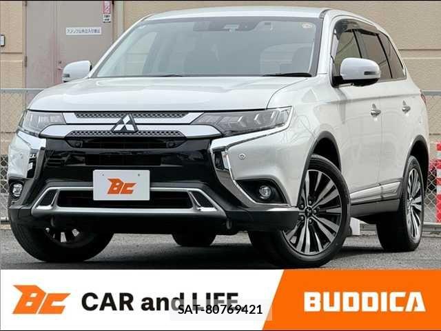 Mitsubishi OUTLANDER 2018-10 7223354-0