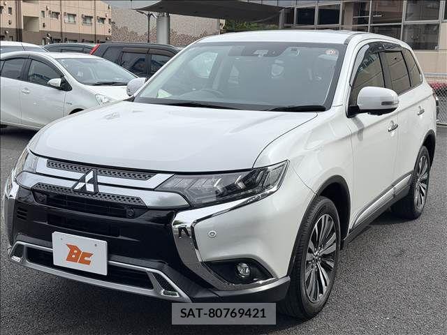 Mitsubishi OUTLANDER 2018-10 7223354-21