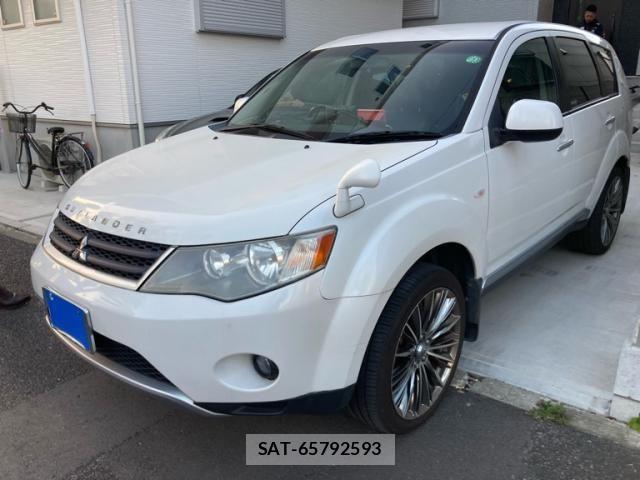 Mitsubishi OUTLANDER 2007-01 7223356-1