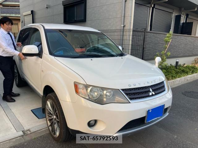 Mitsubishi OUTLANDER 2007-01 7223356-2