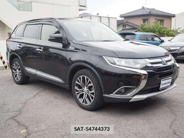 Mitsubishi OUTLANDER 2016-01 7329227-5