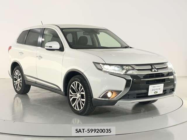 Mitsubishi OUTLANDER 2015-07 7393467-7
