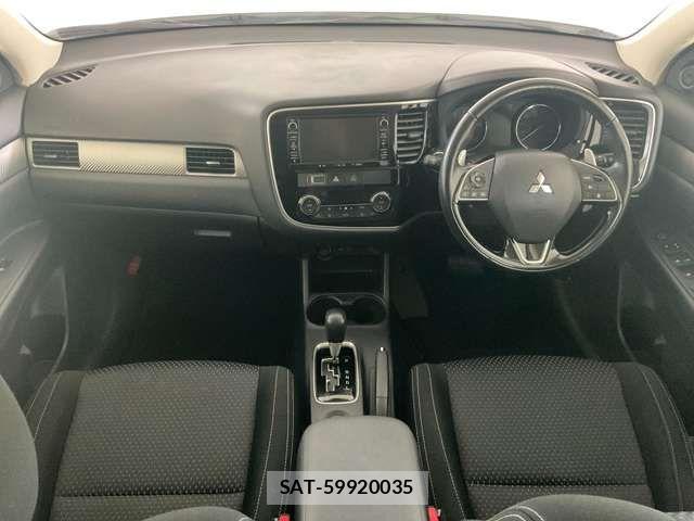 Mitsubishi OUTLANDER 2015-07 7393467-12
