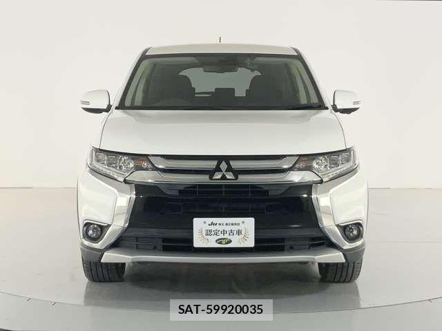 Mitsubishi OUTLANDER 2015-07 7393467-1