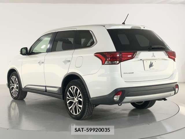 Mitsubishi OUTLANDER 2015-07 7393467-3
