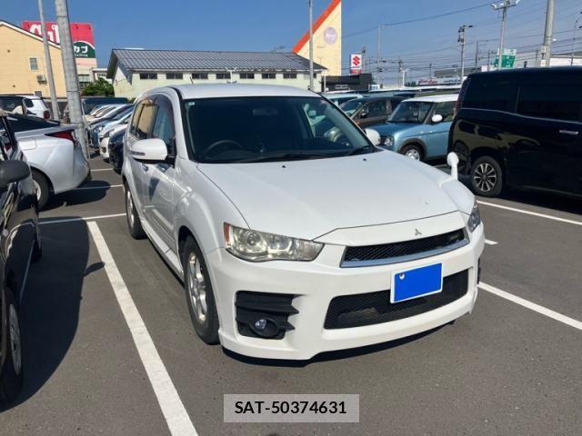 Mitsubishi OUTLANDER 2010-07 7456667-1