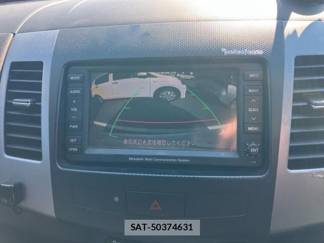 Mitsubishi OUTLANDER 2010-07 7456667-19