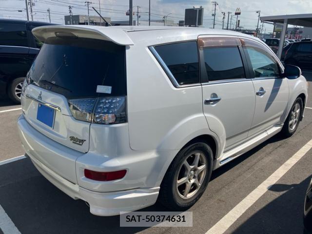 Mitsubishi OUTLANDER 2010-07 7456667-4