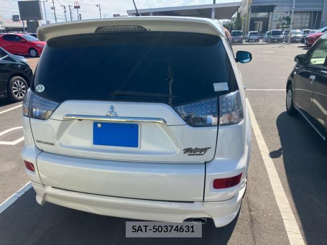 Mitsubishi OUTLANDER 2010-07 7456667-5
