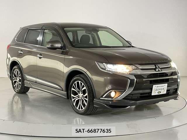 Mitsubishi OUTLANDER 2015-07 7456666-7