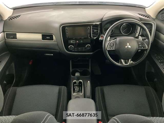 Mitsubishi OUTLANDER 2015-07 7456666-12