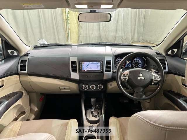 Mitsubishi OUTLANDER 2010-02 7502136-15
