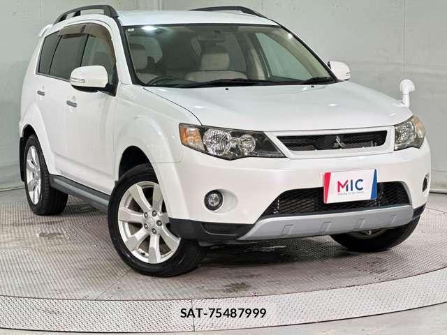 Mitsubishi OUTLANDER 2010-02 7502136-1