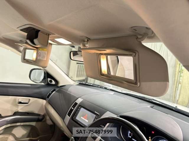 Mitsubishi OUTLANDER 2010-02 7502136-23