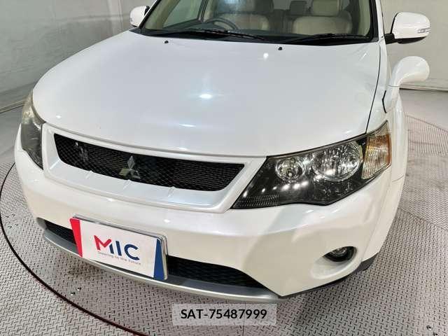 Mitsubishi OUTLANDER 2010-02 7502136-26