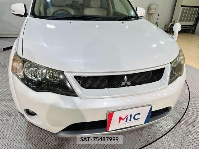 Mitsubishi OUTLANDER 2010-02 7502136-27