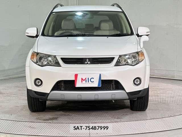 Mitsubishi OUTLANDER 2010-02 7502136-2