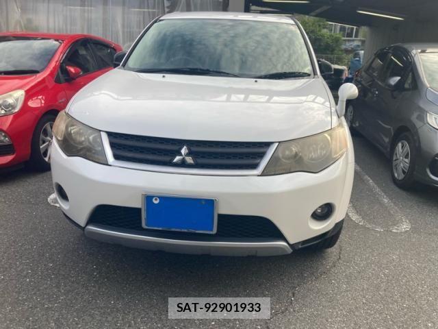 Mitsubishi OUTLANDER 2008-05 7619091-1