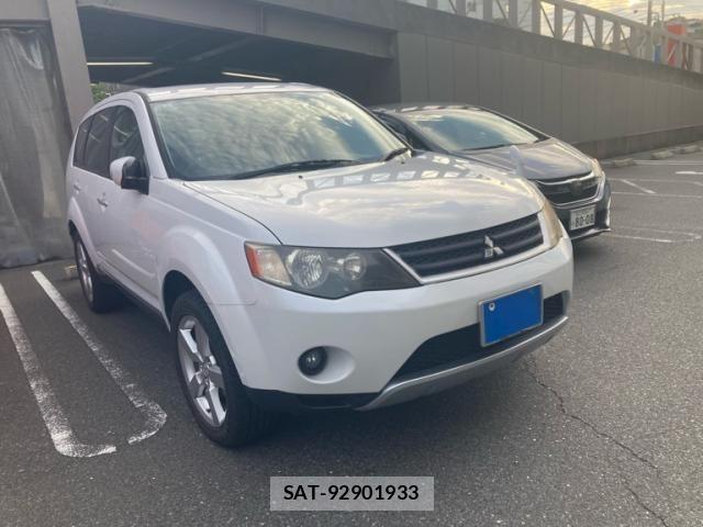 Mitsubishi OUTLANDER 2008-05 7619091-2
