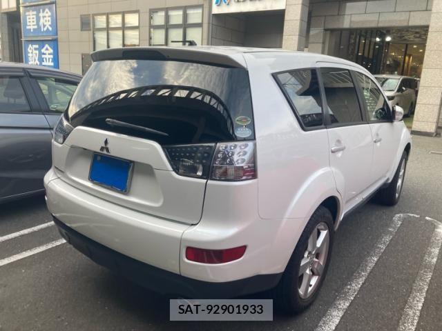 Mitsubishi OUTLANDER 2008-05 7619091-3