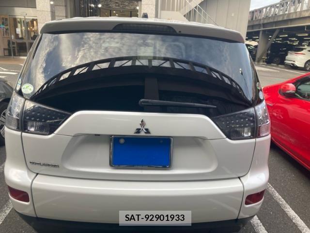 Mitsubishi OUTLANDER 2008-05 7619091-4