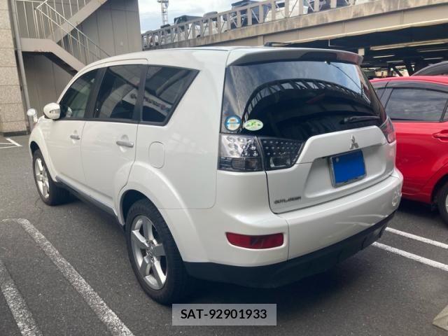 Mitsubishi OUTLANDER 2008-05 7619091-5