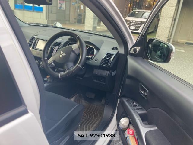 Mitsubishi OUTLANDER 2008-05 7619091-7