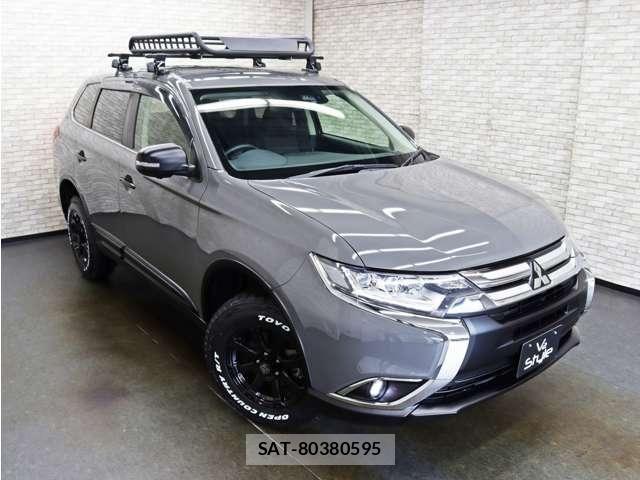 Mitsubishi OUTLANDER 2017-06 7619090-1