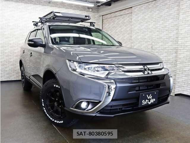 Mitsubishi OUTLANDER 2017-06 7619090-2