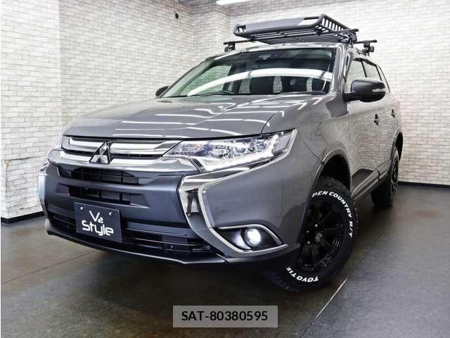 Mitsubishi OUTLANDER 2017-06 7619090-4
