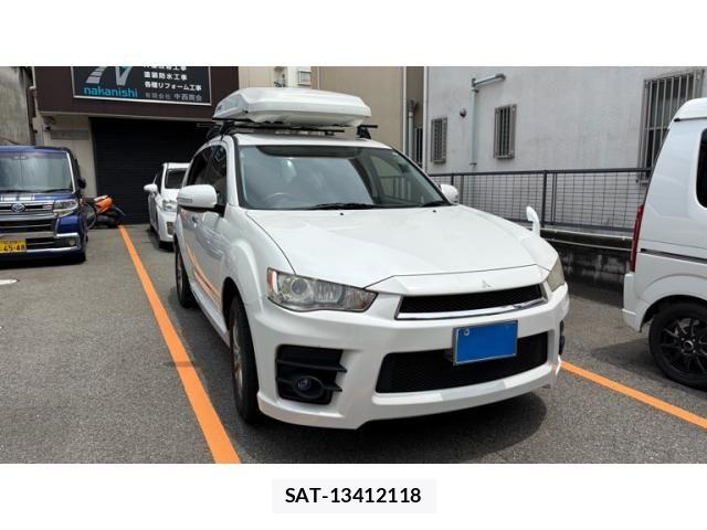 Mitsubishi OUTLANDER 2011-08 7726979-1