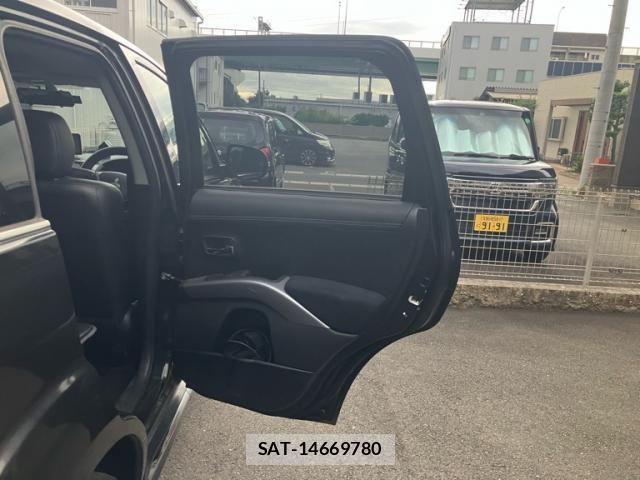 Mitsubishi OUTLANDER 2009-08 7726981-11