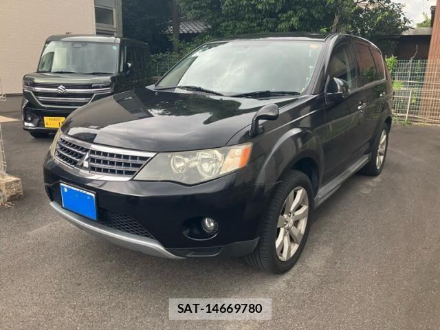 Mitsubishi OUTLANDER 2009-08 7726981-1