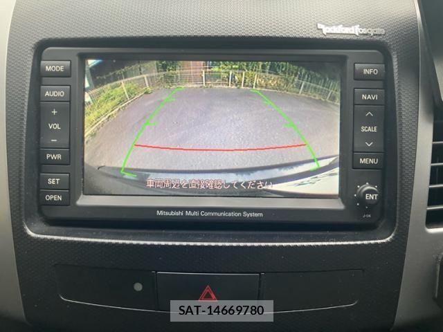 Mitsubishi OUTLANDER 2009-08 7726981-20
