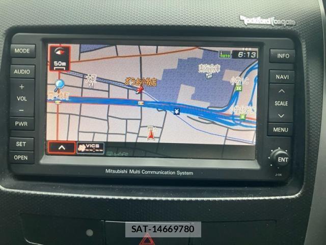 Mitsubishi OUTLANDER 2009-08 7726981-21
