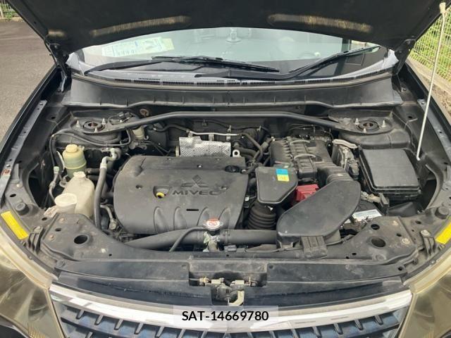 Mitsubishi OUTLANDER 2009-08 7726981-25