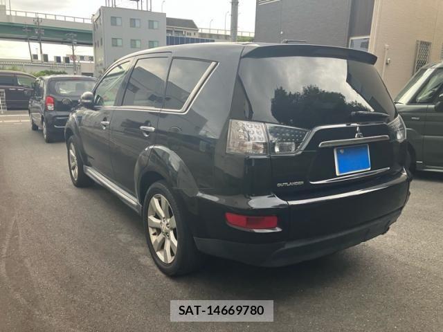 Mitsubishi OUTLANDER 2009-08 7726981-2