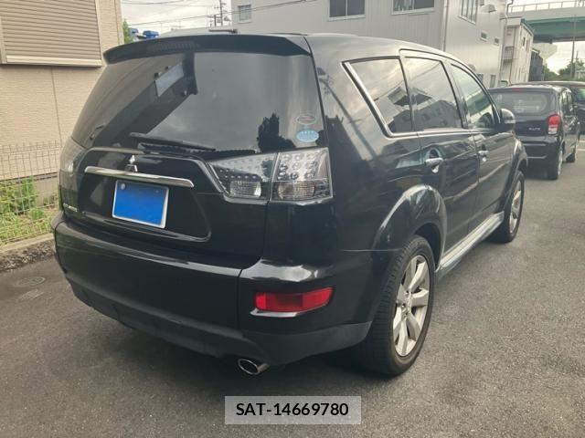 Mitsubishi OUTLANDER 2009-08 7726981-3