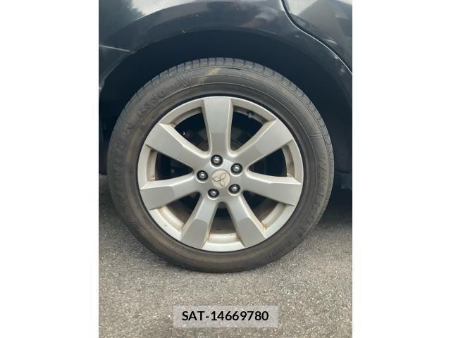 Mitsubishi OUTLANDER 2009-08 7726981-7