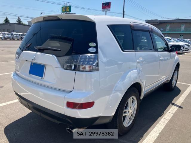 Mitsubishi OUTLANDER 2008-03 7726989-1