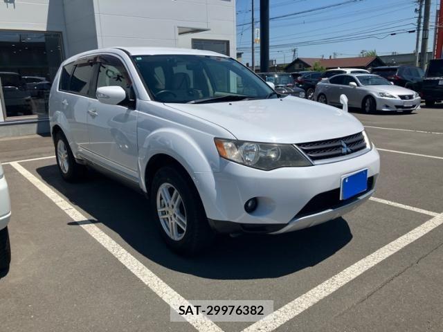 Mitsubishi OUTLANDER 2008-03 7726989-2