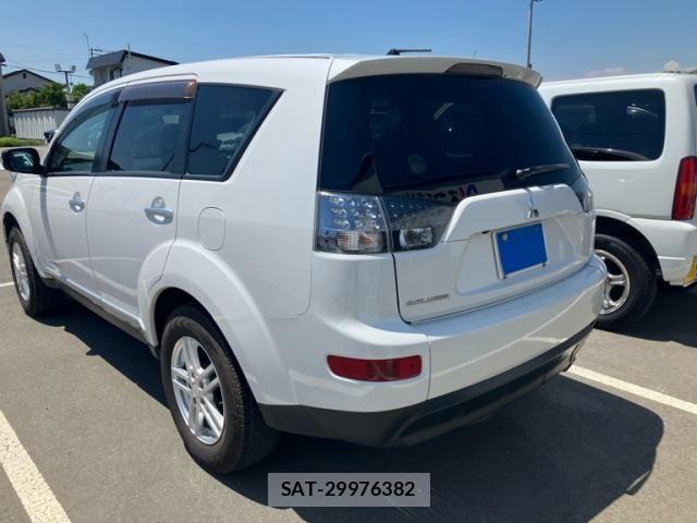 Mitsubishi OUTLANDER 2008-03 7726989-3