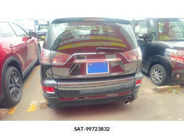 Mitsubishi OUTLANDER 2010-02 7726983-1