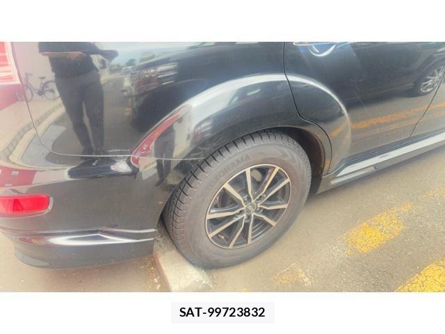 Mitsubishi OUTLANDER 2010-02 7726983-2