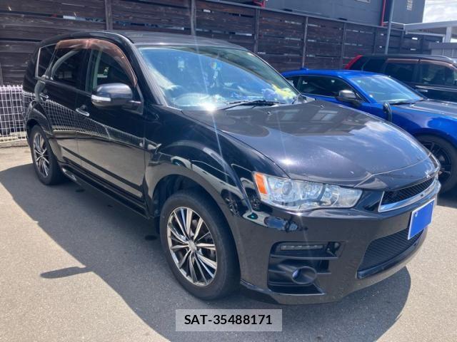 Mitsubishi OUTLANDER 2010-08 7726982-1