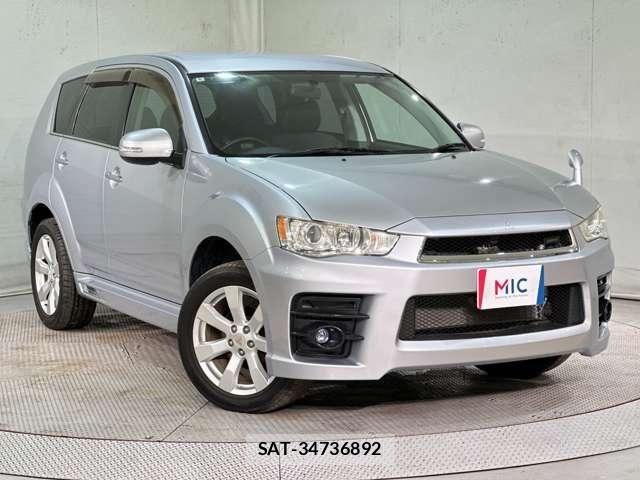 Mitsubishi OUTLANDER 2010-06 7788065-1