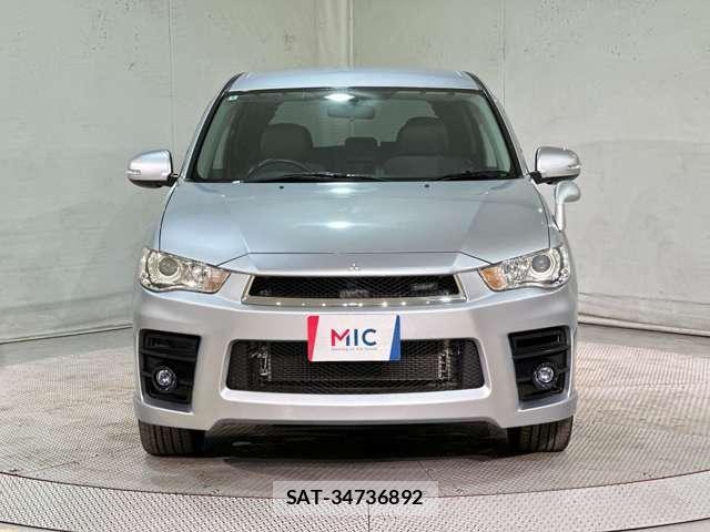 Mitsubishi OUTLANDER 2010-06 7788065-2