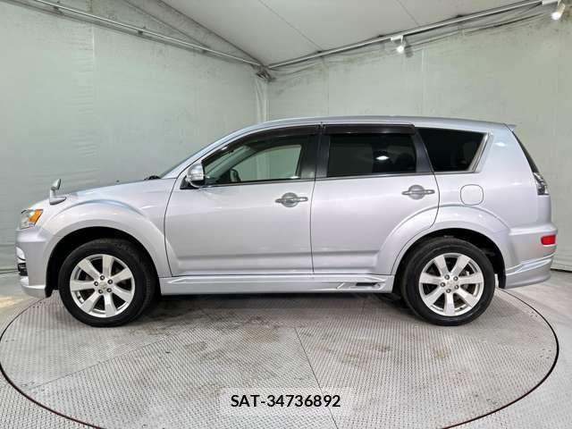 Mitsubishi OUTLANDER 2010-06 7788065-7
