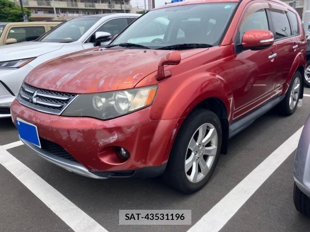 Mitsubishi OUTLANDER 2011-06 7878682-1